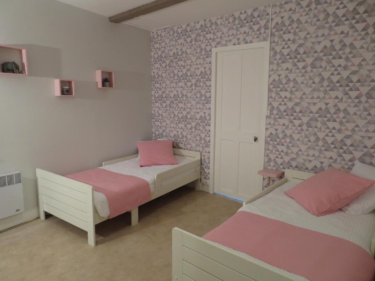L'Etape Normande Villa Fecamp Luaran gambar